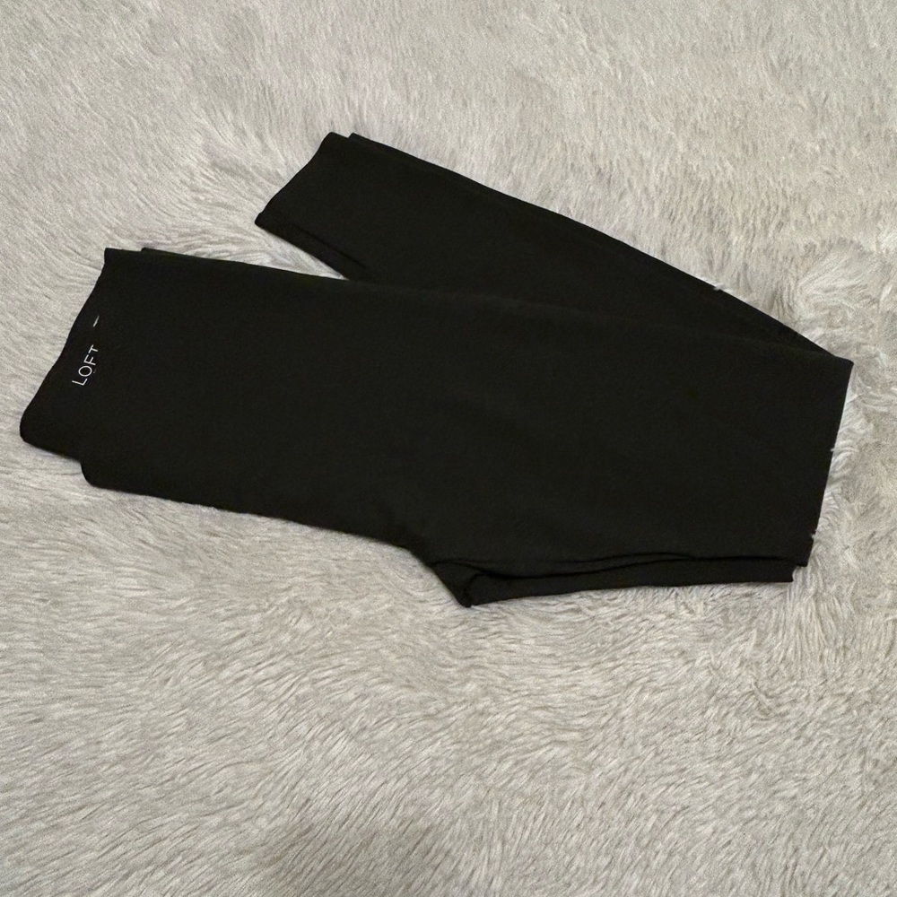 Loft The Sculp Legging XS Tall